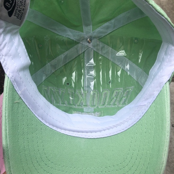 BROOKLYN 1625 baseball caps. Adjustable sizer for perfect fit. Choice of 1 - Picture 4 of 6